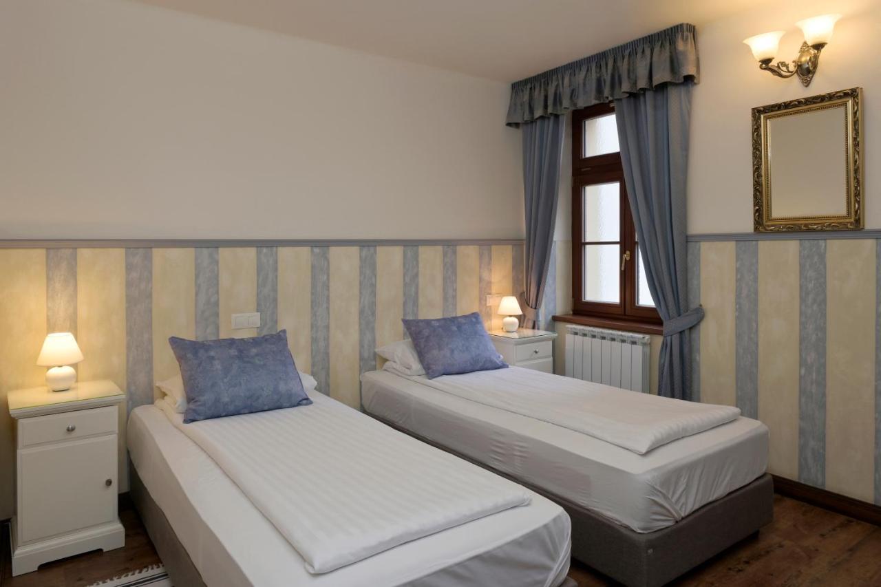 La Fresca Hotel Kromeriz Ngoại thất bức ảnh