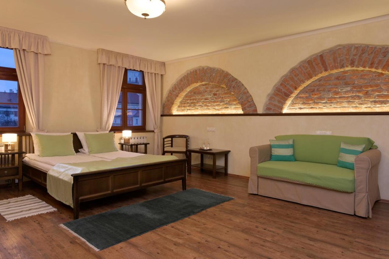 La Fresca Hotel Kromeriz Ngoại thất bức ảnh