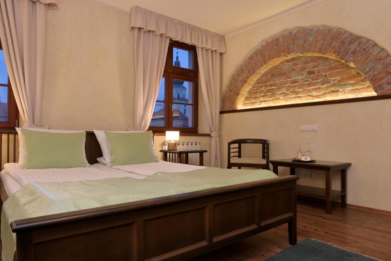 La Fresca Hotel Kromeriz Ngoại thất bức ảnh