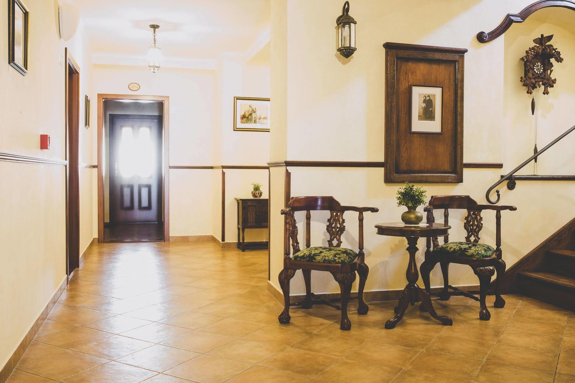 La Fresca Hotel Kromeriz Ngoại thất bức ảnh