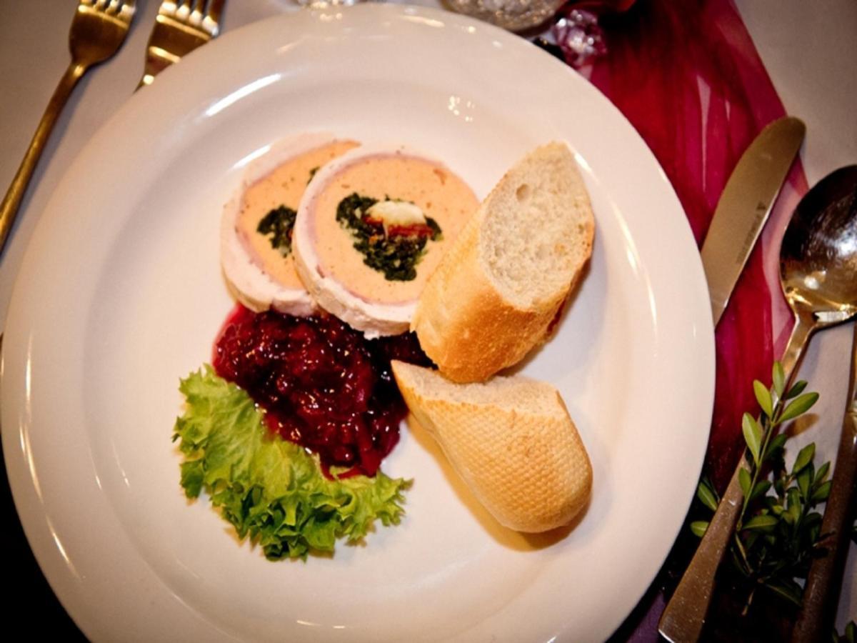 La Fresca Hotel Kromeriz Ngoại thất bức ảnh