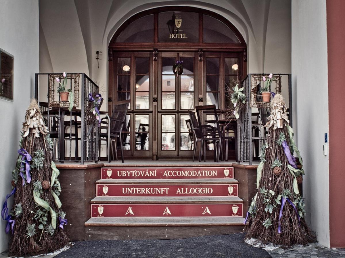La Fresca Hotel Kromeriz Ngoại thất bức ảnh